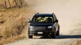 Subaru Tribeca 2008 - widok z przodu