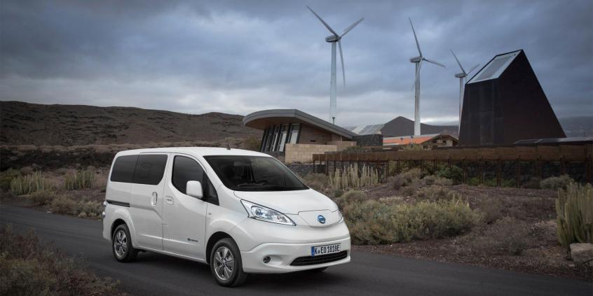 Nissan e-NV200 (2018)