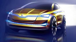 Skoda Vision E (2018)