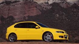 Seat Leon Cupra R - prawy bok