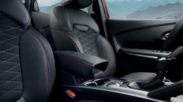 Renault Kadjar (2018) - fotel kierowcy, widok z przodu