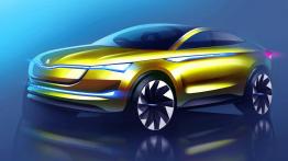 Skoda Vision E (2018)