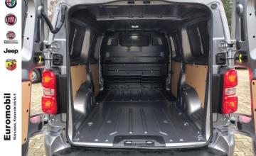 Fiat Scudo II 2025 Furgon Maxi Seria 3 2.0 MJ 144 KM EAT8, zdjęcie 15