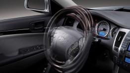 Hyundai Sonata 2008 - kierownica