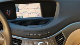 Subaru Tribeca 2008 - nawigacja gps