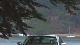 Jaguar XJ8 - widok z przodu