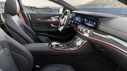 Mercedes-AMG CLS 53 4MATIC+ (2018) - widok ogólny wn?trza z przodu