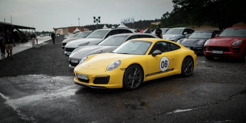 Porsche Parade 2018