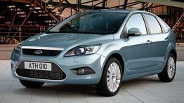 Ford Focus Hatchback 2008 - widok z przodu