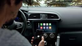 Renault Kadjar (2018) - konsola ?rodkowa