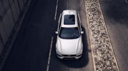 Volvo V60 Cross Country (2018) - widok z góry