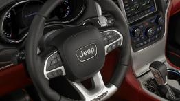  Jeep Grand Cherokee Trackhawk (2018) - kierownica