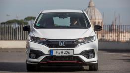Honda Jazz Dynamic 1.5 i-VTEC (2018) - widok z przodu