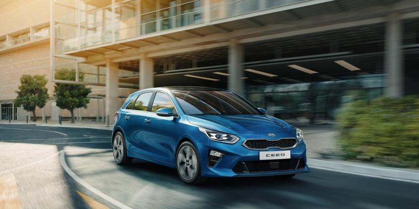 Kia Ceed (2018)
