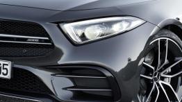 Mercedes-AMG CLS 53 4MATIC+ (2018)