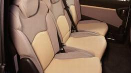 Citroen C8 - tylna kanapa