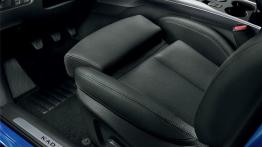 Renault Kadjar (2018) - fotel kierowcy, widok z przodu