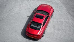 Infiniti Q60 S (2018) - widok z góry