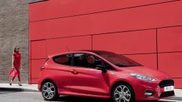 Ford Fiesta (2018)