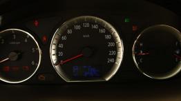 Hyundai Sonata 2008 - deska rozdzielcza