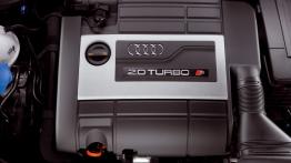 Audi S3 Sportback 2008 - silnik