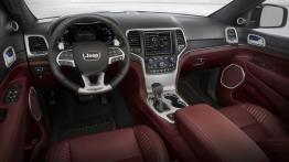  Jeep Grand Cherokee Trackhawk (2018) - pe?ny panel przedni