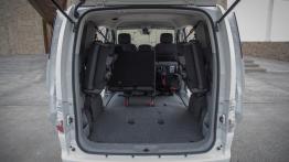 Nissan e-NV200 (2018) - bagażnik