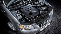 Hyundai Sonata 2008 - silnik