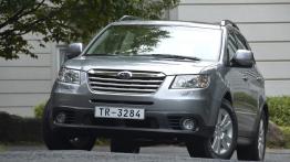 Subaru Tribeca 2008 - widok z przodu