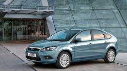 Ford Focus Hatchback 2008 - lewy bok
