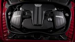 Bentley Continental GT V8 - silnik