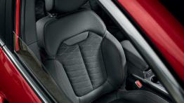 Renault Kadjar (2018) - fotel kierowcy, widok z przodu