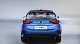 Kia Ceed (2018) - widok z tyłu