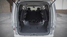 Nissan e-NV200 (2018) - bagażnik