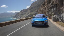 Audi A7 Sportback (2018) - widok z przodu