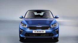 Kia Ceed (2018) - widok z przodu