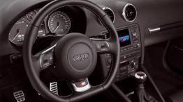 Audi S3 Sportback 2008 - pełny panel przedni