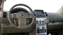 Nissan Pathfinder 2008 - pełny panel przedni