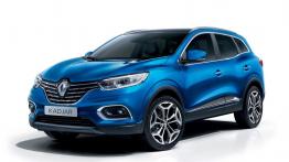 Renault Kadjar (2018) - widok z przodu