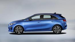 Kia Ceed (2018) - lewy bok