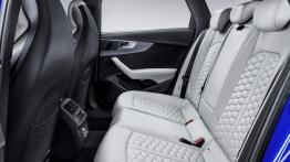 Audi RS4 Avant (2018)