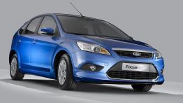 Ford Focus Hatchback 2008 - widok z przodu