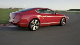 Bentley Continental GT V8 - prawy bok