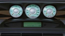 Citroen C8 - komputer pokładowy