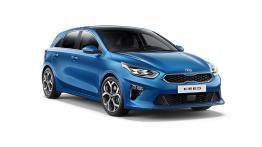 Kia Ceed (2018) - widok z przodu