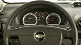 Chevrolet Aveo 2008 - deska rozdzielcza