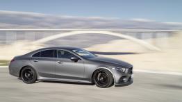 Mercedes-Benz CLS (2018) - prawy bok