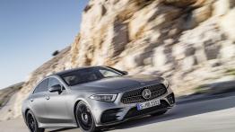 Mercedes-Benz CLS (2018)
