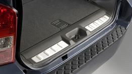 Nissan Pathfinder 2008 - bagażnik - inne ujęcie