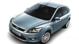 Ford Focus Hatchback 2008 - widok z przodu